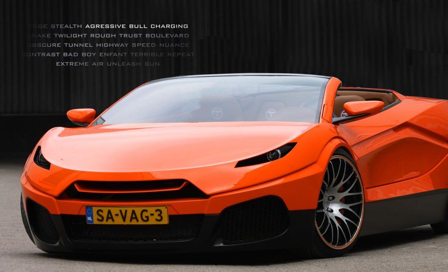  Savage Rivale Roadyacht GTS 2009 года  (фото 1 из 5)